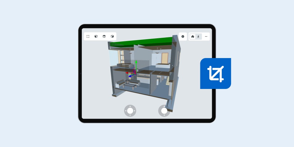 BIM Update: Section Boxes and improved Section Planes